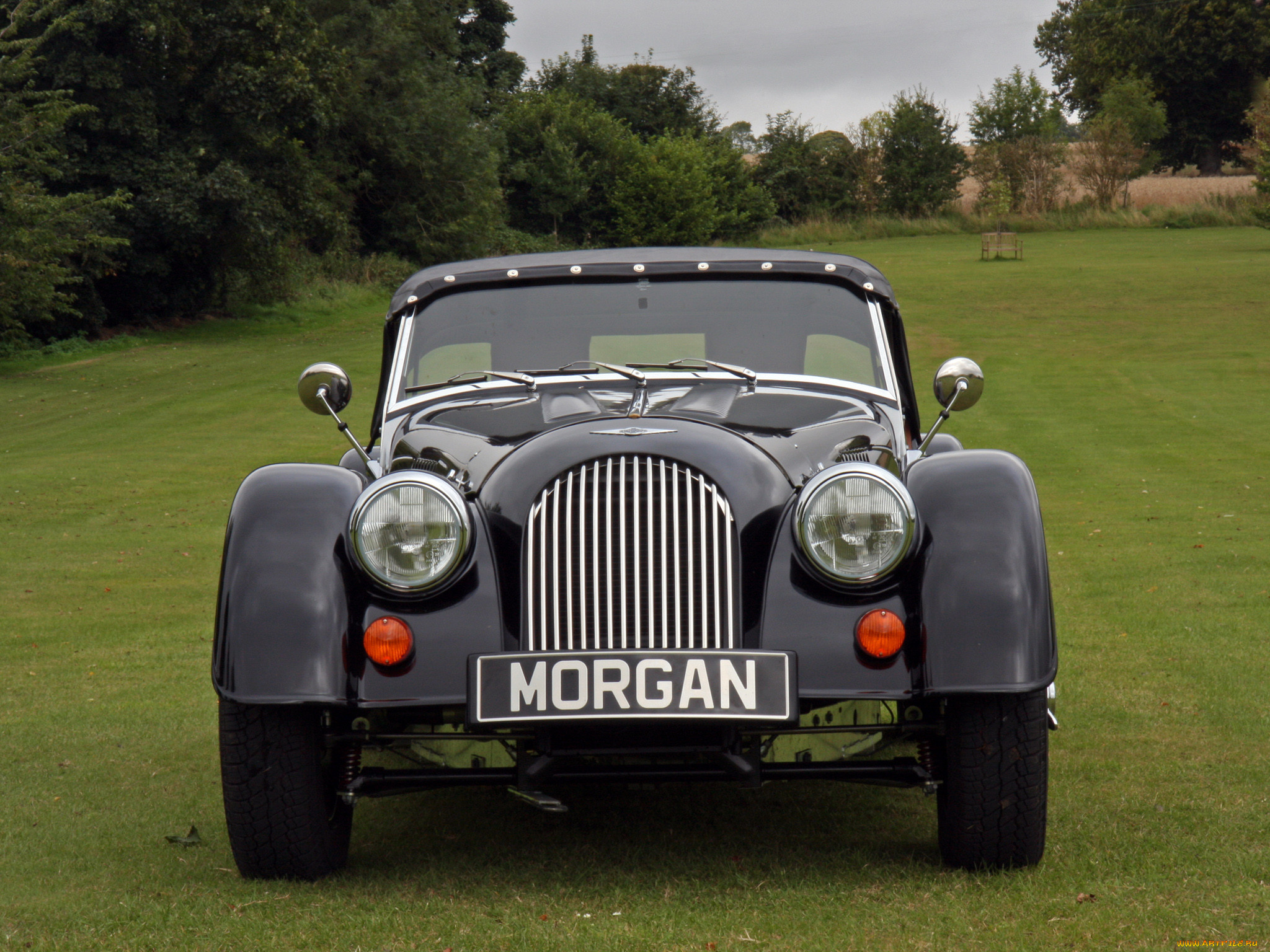 , morgan